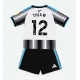 Newcastle United Malick Thiaw #12 Replike Domaci Dres za djecu 2026-27 Kratak Rukav (+ Kratke hlače)